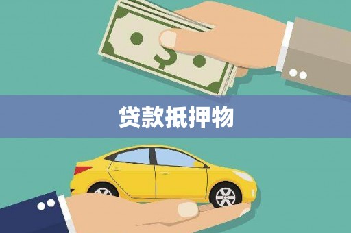 徐闻贷款抵押物