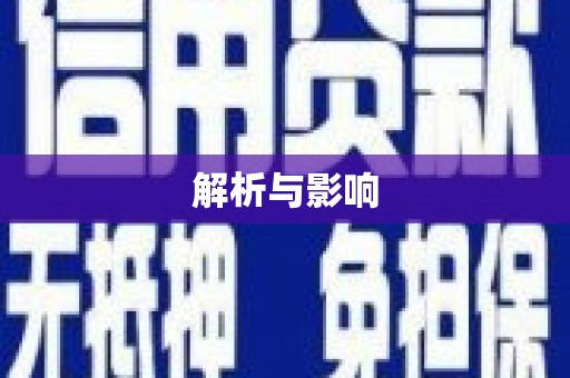 徐闻解析与影响