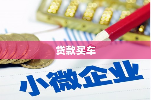 徐闻贷款买车