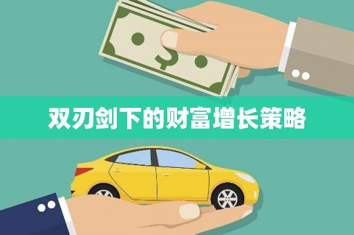 徐闻双刃剑下的财富增长策略