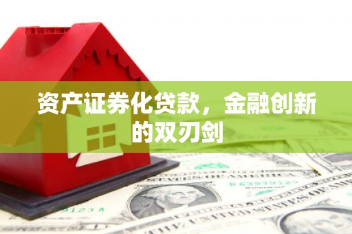 徐闻资产证券化贷款，金融创新的双刃剑