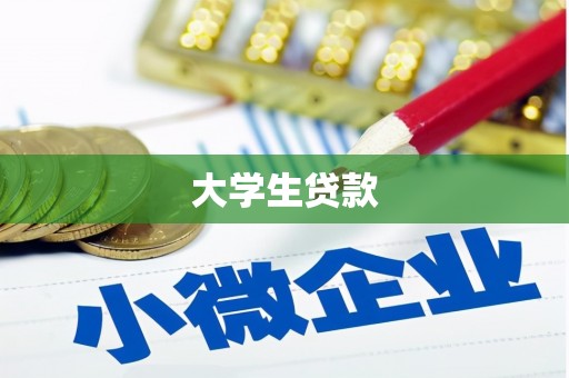 徐闻大学生贷款