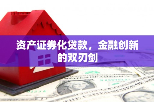 徐闻资产证券化贷款，金融创新的双刃剑