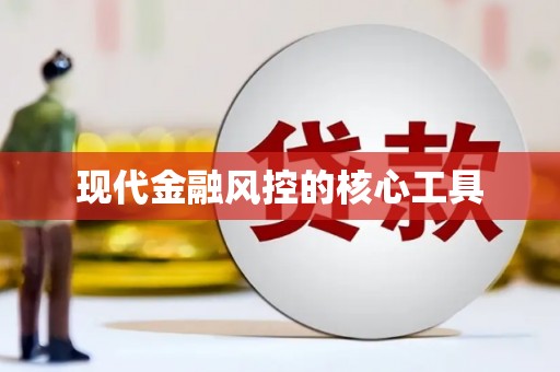 徐闻现代金融风控的核心工具