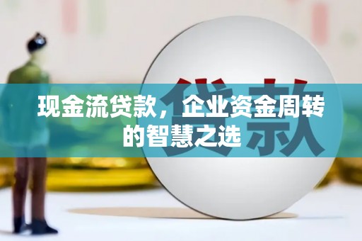 徐闻现金流贷款，企业资金周转的智慧之选