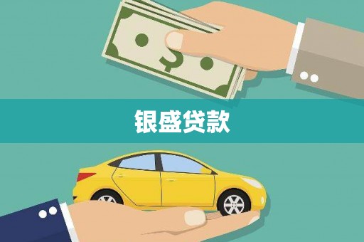 徐闻银盛贷款