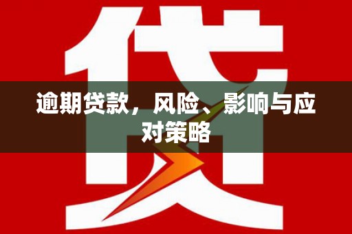 徐闻逾期贷款，风险、影响与应对策略