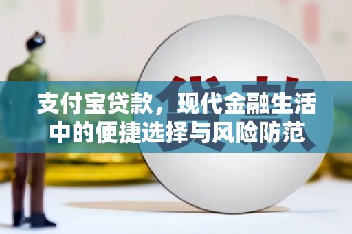 徐闻支付宝贷款，现代金融生活中的便捷选择与风险防范