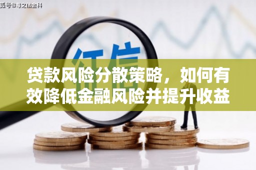 徐闻贷款风险分散策略，如何有效降低金融风险并提升收益