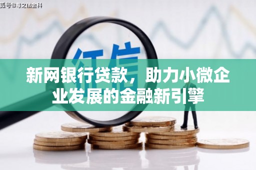 徐闻新网银行贷款，助力小微企业发展的金融新引擎