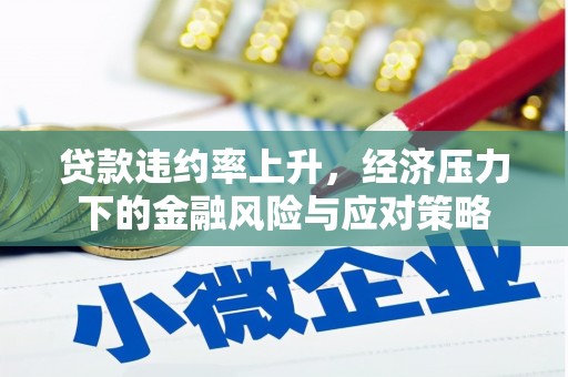 徐闻贷款违约率上升，经济压力下的金融风险与应对策略