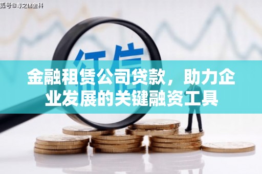 徐闻金融租赁公司贷款，助力企业发展的关键融资工具