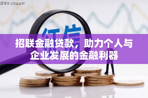 徐闻招联金融贷款，助力个人与企业发展的金融利器