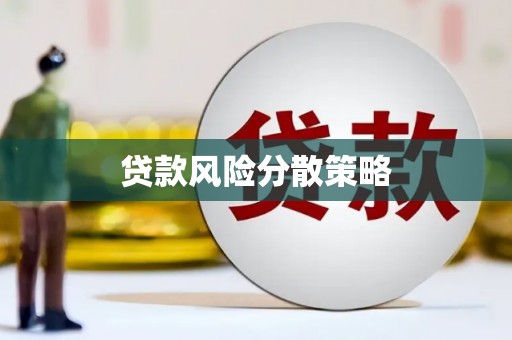 徐闻贷款风险分散策略