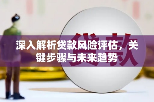 徐闻深入解析贷款风险评估，关键步骤与未来趋势