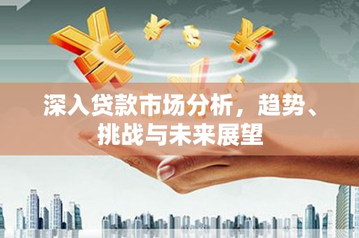 徐闻深入贷款市场分析，趋势、挑战与未来展望