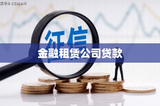 徐闻金融租赁公司贷款