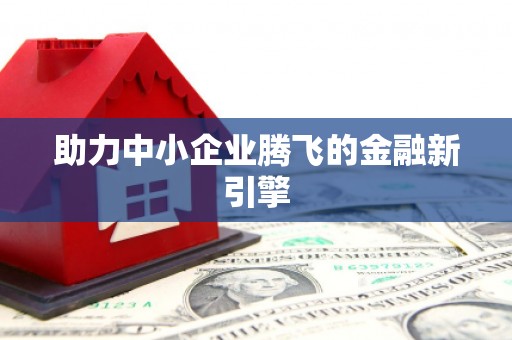 徐闻助力中小企业腾飞的金融新引擎