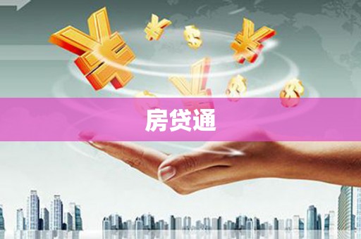 徐闻房贷通