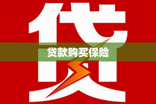 徐闻贷款购买保险