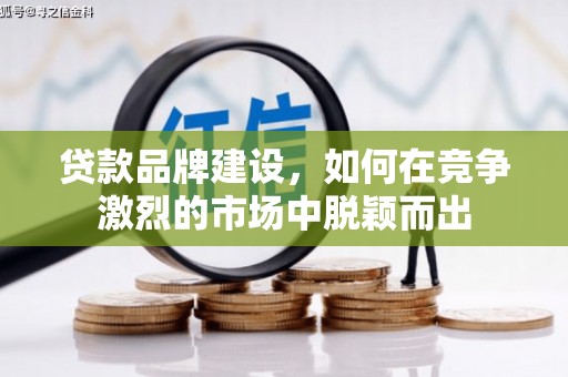 徐闻贷款品牌建设，如何在竞争激烈的市场中脱颖而出