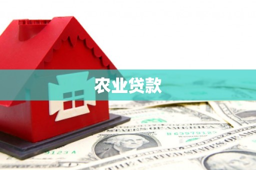 徐闻农业贷款