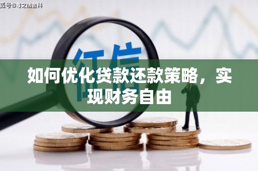 徐闻如何优化贷款还款策略，实现财务自由