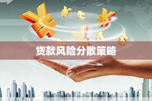 徐闻贷款风险分散策略