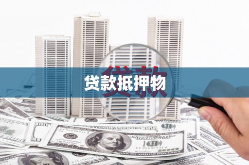 徐闻贷款抵押物