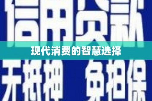 徐闻现代消费的智慧选择