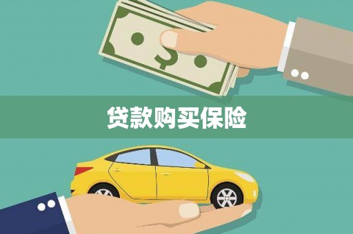 徐闻贷款购买保险