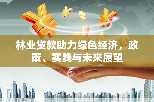 徐闻林业贷款助力绿色经济，政策、实践与未来展望