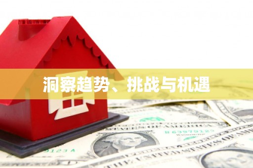 徐闻洞察趋势、挑战与机遇