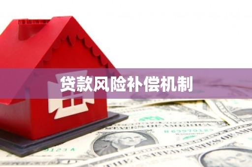 徐闻贷款风险补偿机制