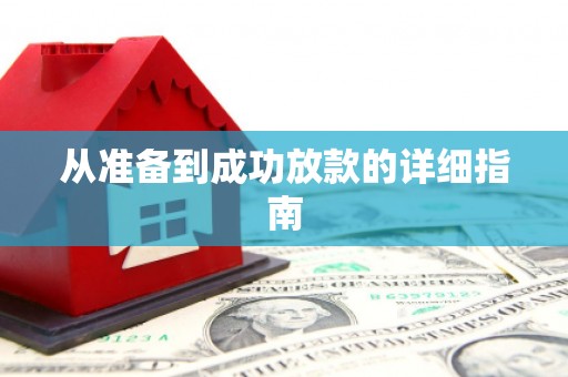 徐闻从准备到成功放款的详细指南