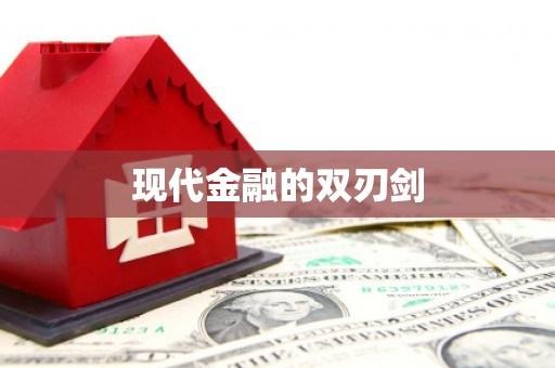 徐闻现代金融的双刃剑