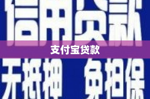徐闻支付宝贷款