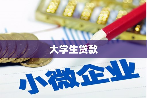 徐闻大学生贷款