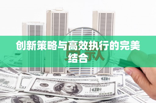 徐闻创新策略与高效执行的完美结合
