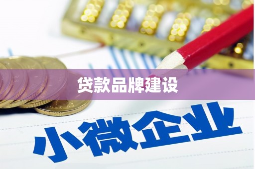 徐闻贷款品牌建设