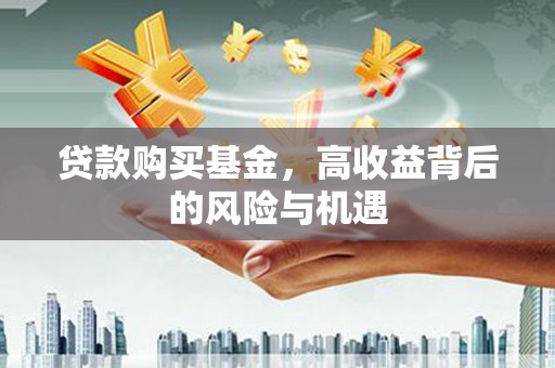 徐闻贷款购买基金，高收益背后的风险与机遇